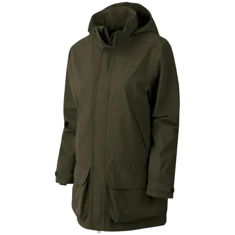 Harkila Ladies Orton Packable Jacket Willow Green
